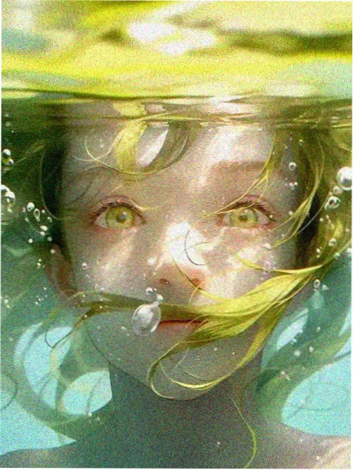 锈色黎明影视海报